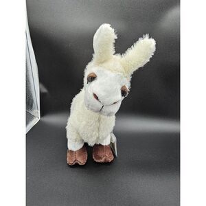 Classic Webzins Llama NWT HM432 Retired‎ Plush